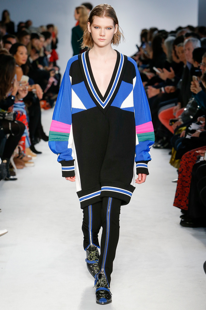 Emilio Pucci 2016秋冬流行發布