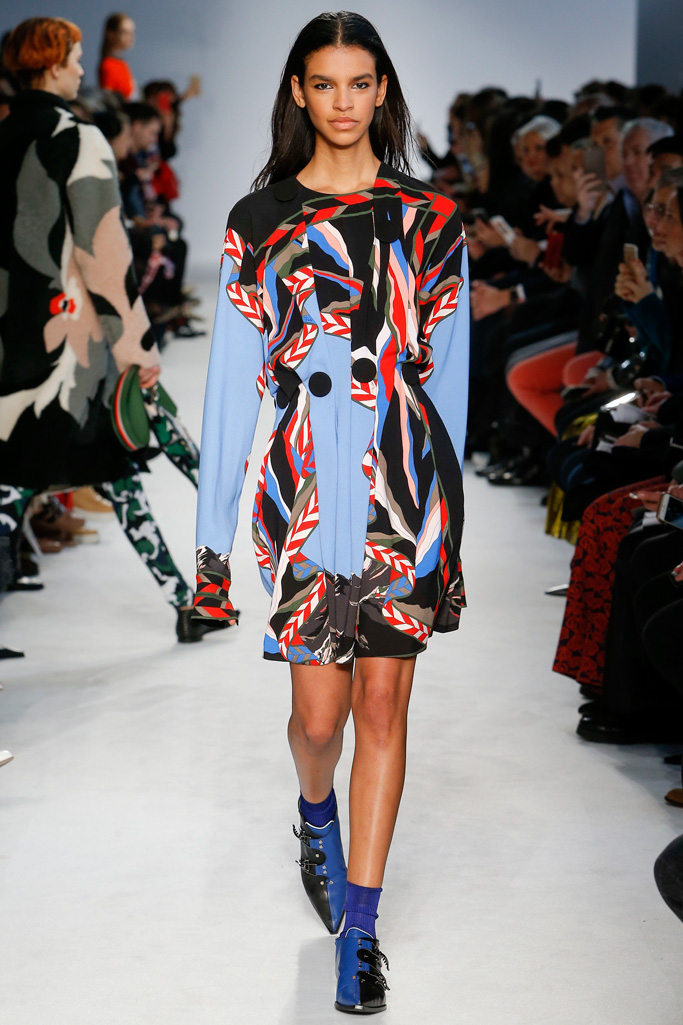 Emilio Pucci 2016秋冬流行發布