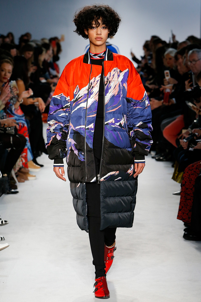 Emilio Pucci 2016秋冬流行發布