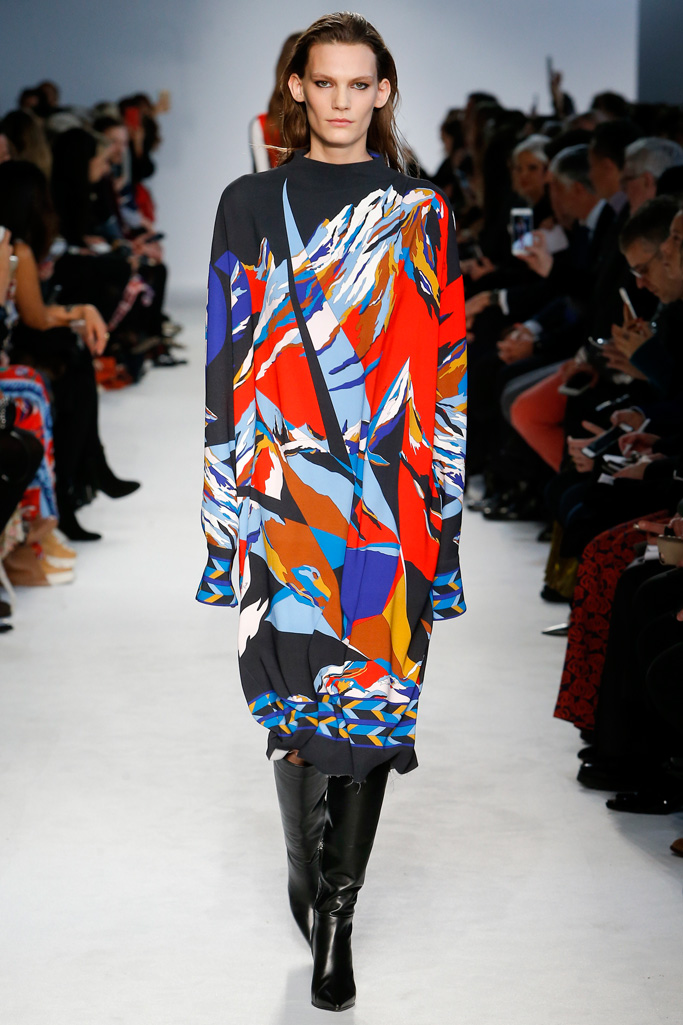 Emilio Pucci 2016秋冬流行發布