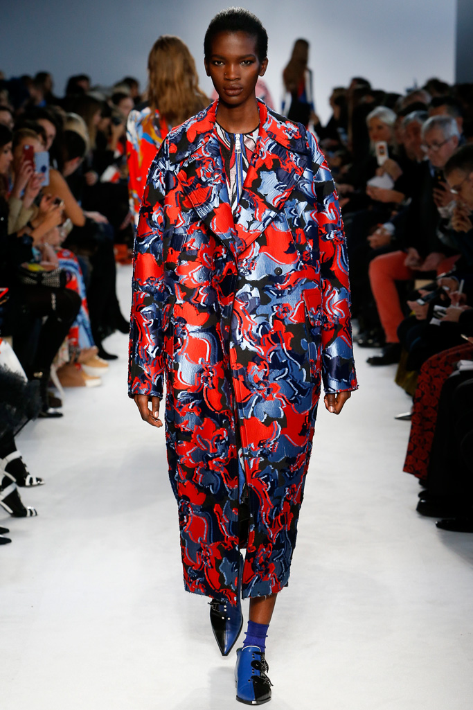 Emilio Pucci 2016秋冬流行發布
