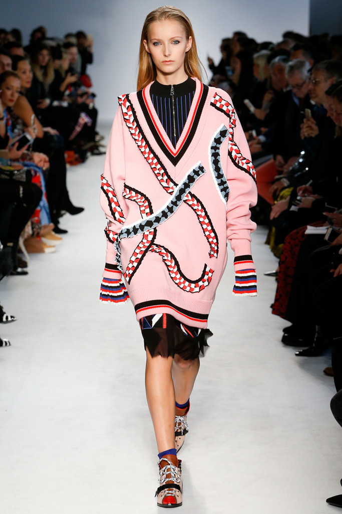 Emilio Pucci 2016秋冬流行發布