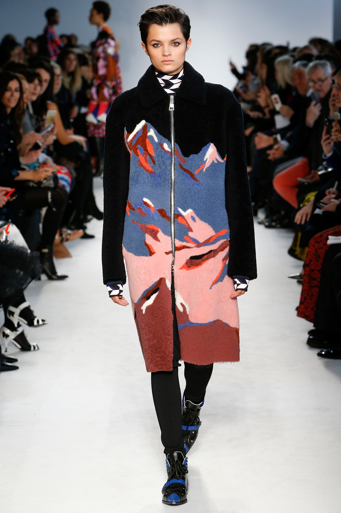 Emilio Pucci 2016秋冬流行發布