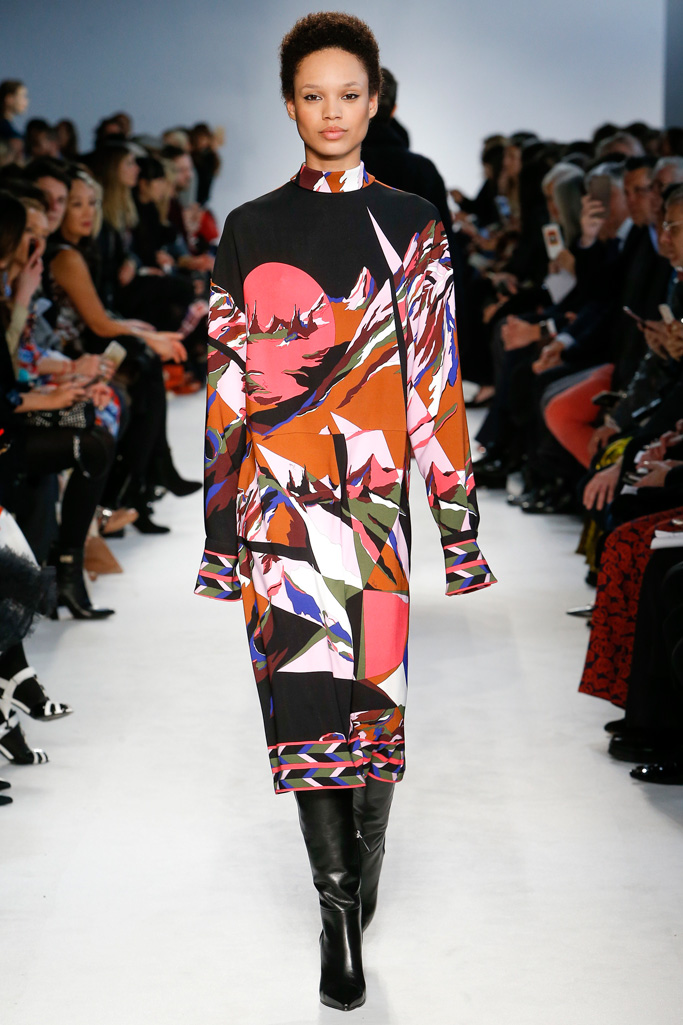 Emilio Pucci 2016秋冬流行發(fā)布
