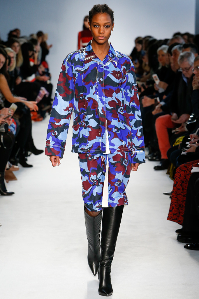 Emilio Pucci 2016秋冬流行發布