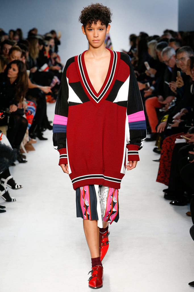 Emilio Pucci 2016秋冬流行發布