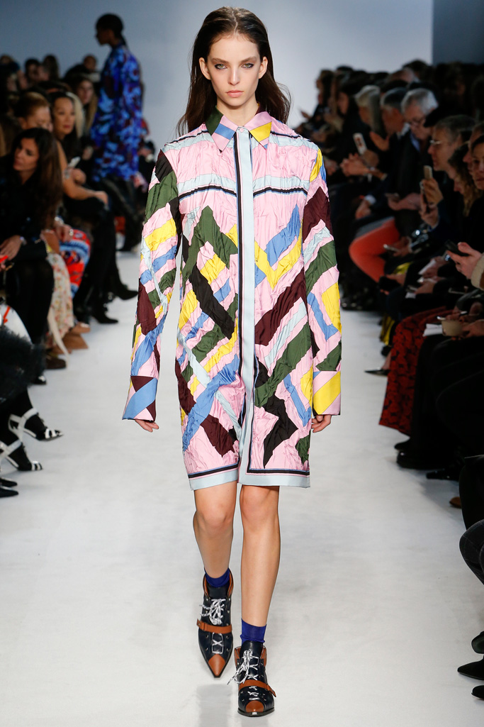 Emilio Pucci 2016秋冬流行發布