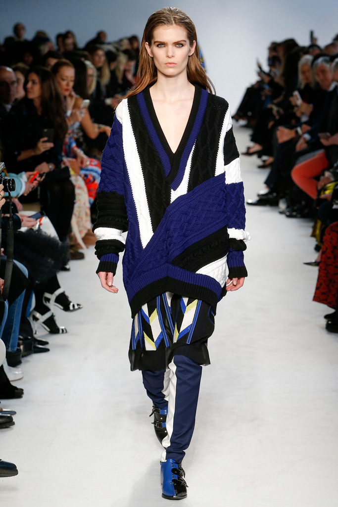 Emilio Pucci 2016秋冬流行發布