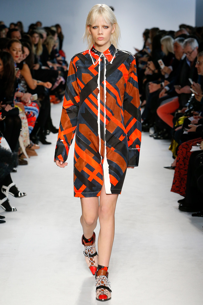 Emilio Pucci 2016秋冬流行發布