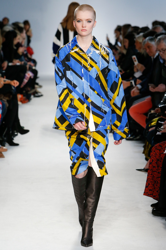 Emilio Pucci 2016秋冬流行發布