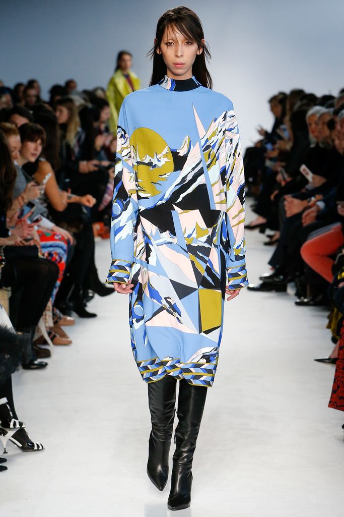 Emilio Pucci 2016秋冬流行發布