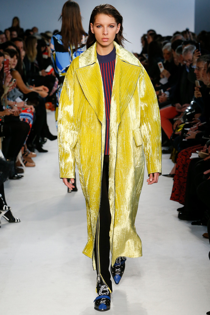 Emilio Pucci 2016秋冬流行發布