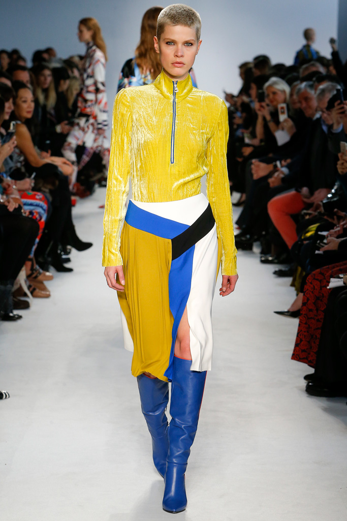 Emilio Pucci 2016秋冬流行發布