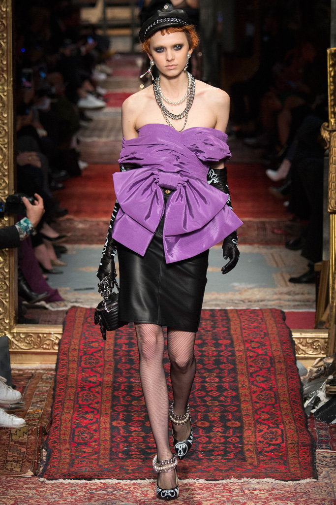 Moschino 2016秋冬流行發布