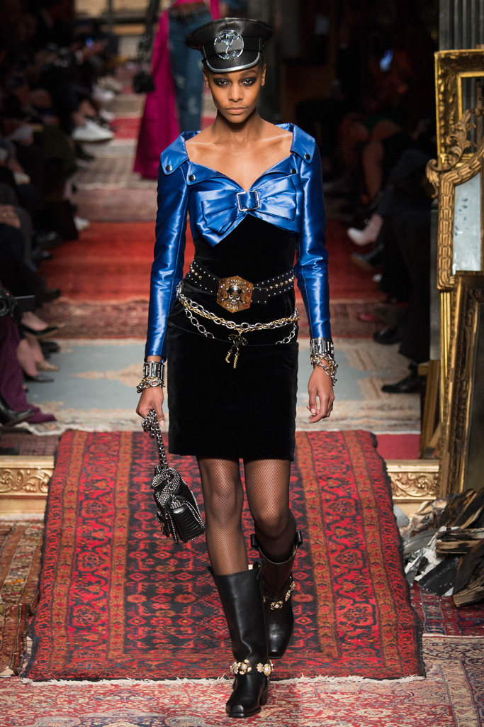 Moschino 2016秋冬流行發布