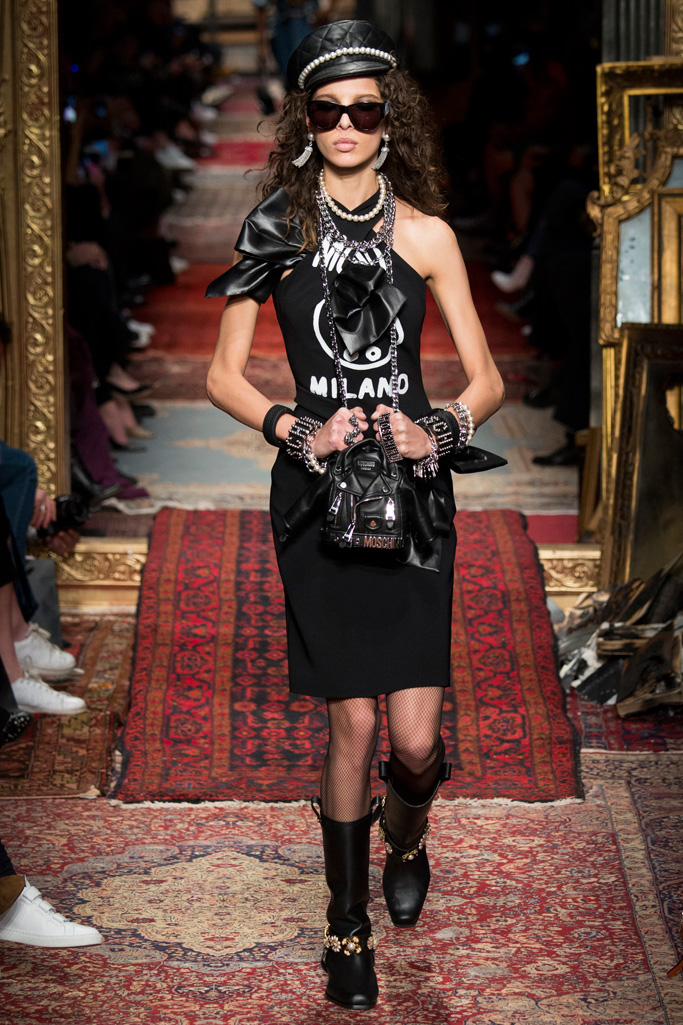 Moschino 2016秋冬流行發布