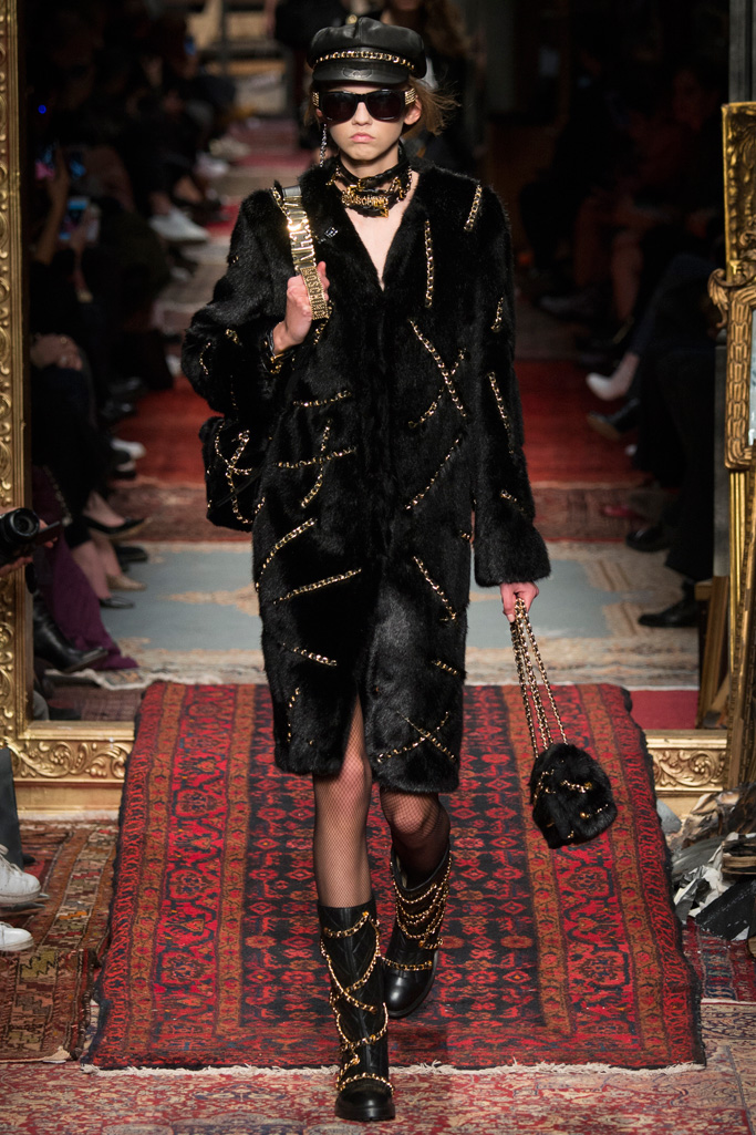 Moschino 2016秋冬流行發布