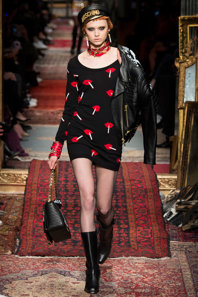 Moschino 2016秋冬流行發布