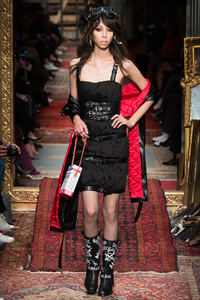 Moschino 2016秋冬流行發布