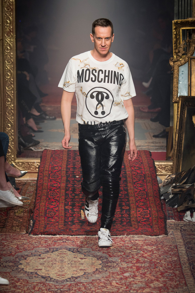 Moschino 2016秋冬流行發布