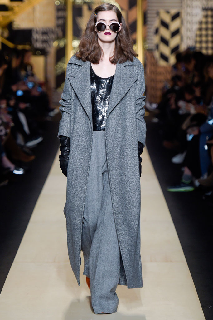 Max Mara 2016秋冬流行發布