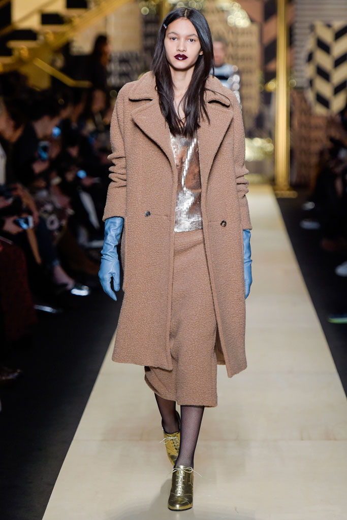 Max Mara 2016秋冬流行發布