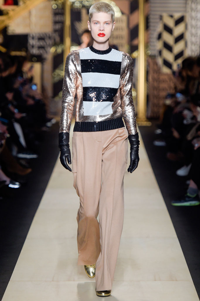Max Mara 2016秋冬流行發布