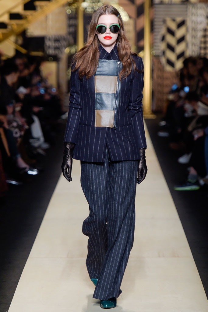Max Mara 2016秋冬流行發布