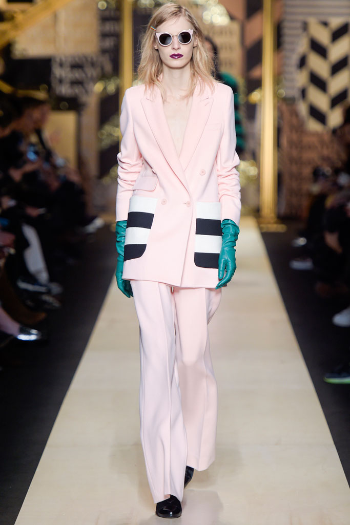 Max Mara 2016秋冬流行發布