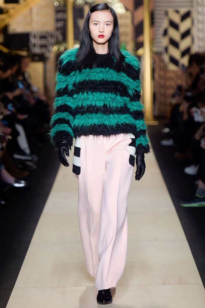Max Mara 2016秋冬流行發布