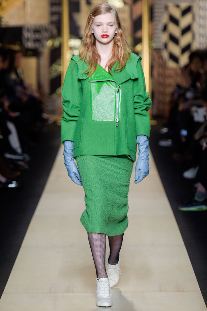 Max Mara 2016秋冬流行發布