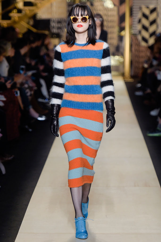 Max Mara 2016秋冬流行發布