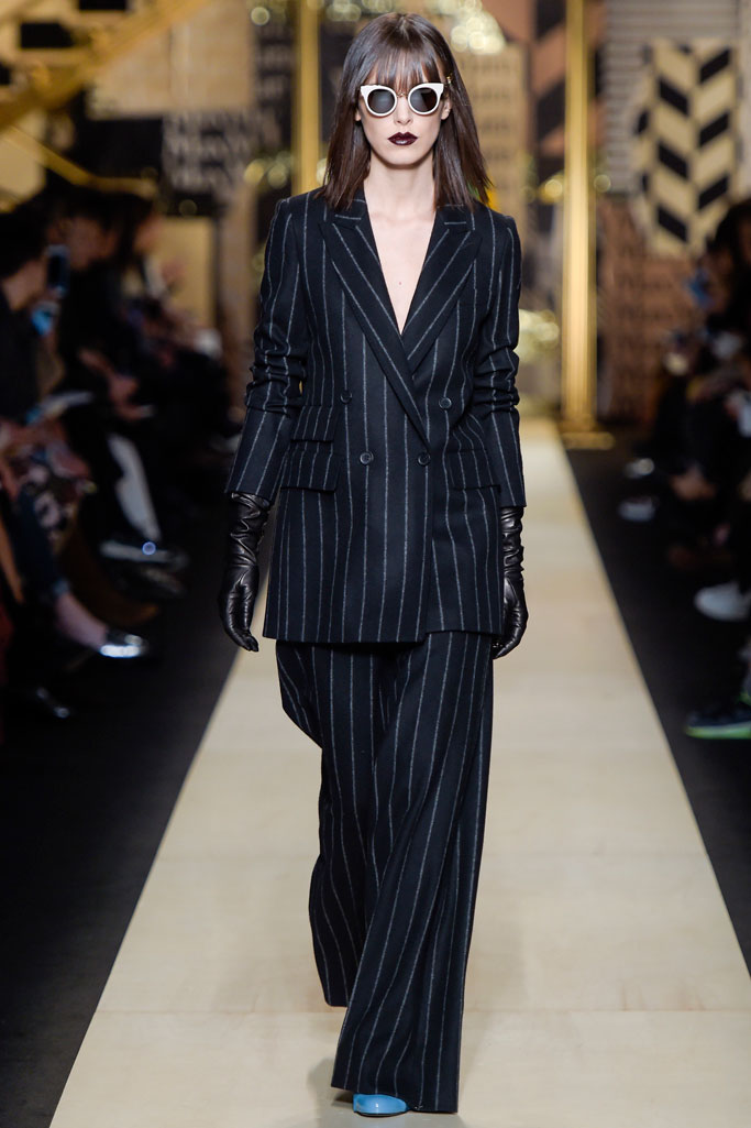 Max Mara 2016秋冬流行發布