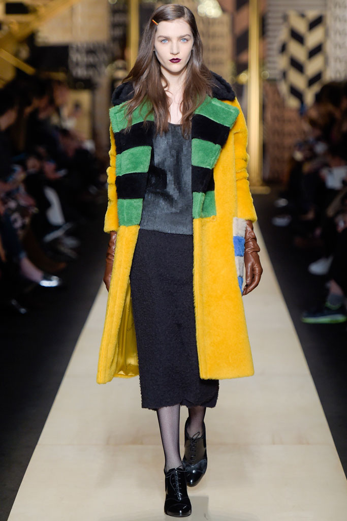 Max Mara 2016秋冬流行發布
