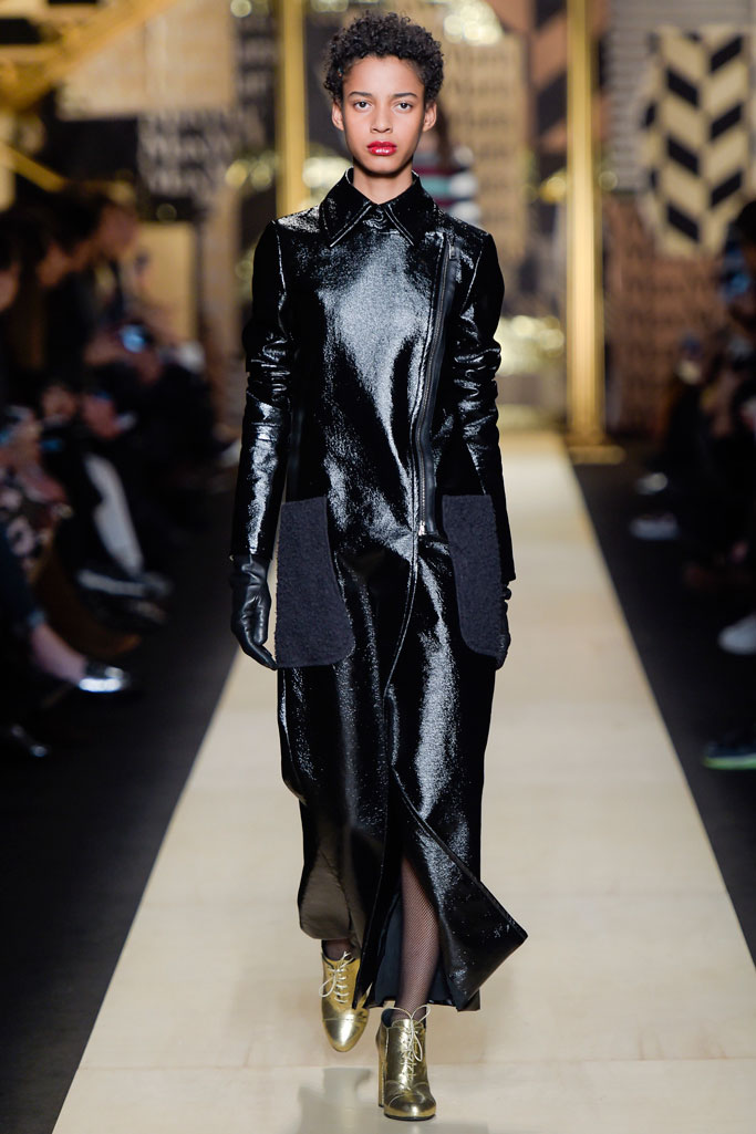 Max Mara 2016秋冬流行發布