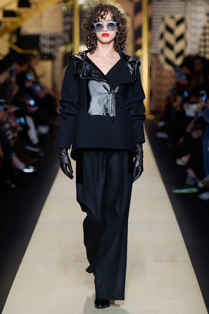 Max Mara 2016秋冬流行發布