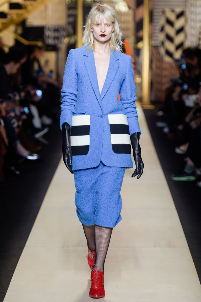Max Mara 2016秋冬流行發布