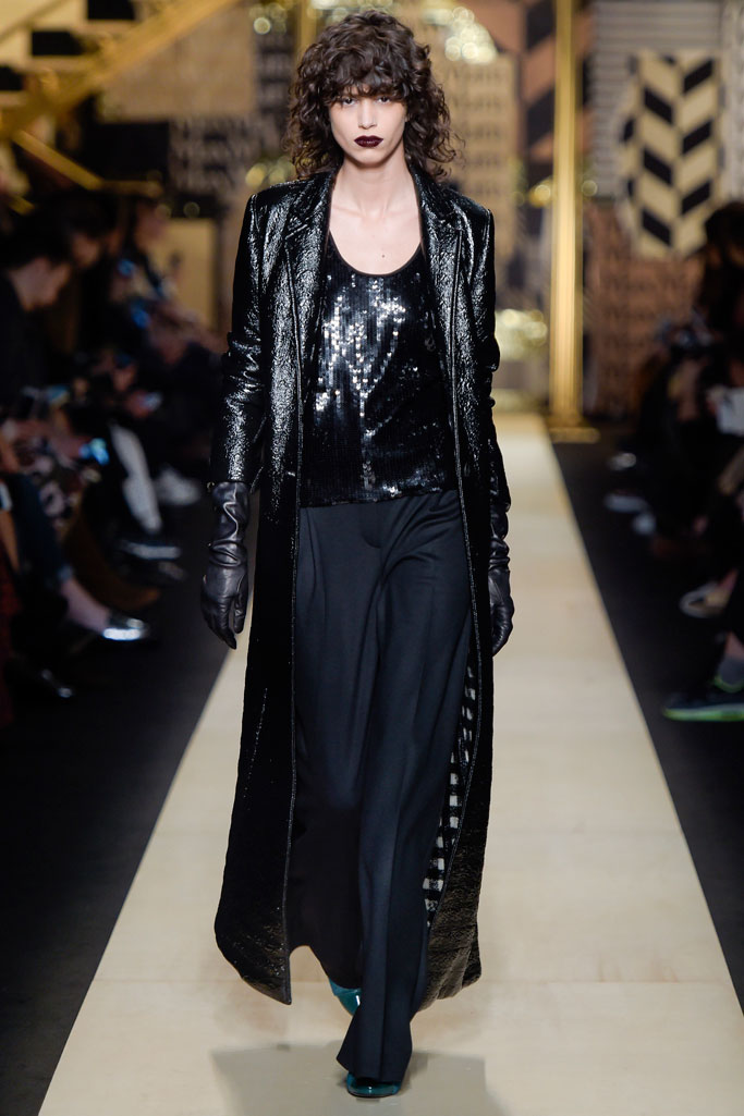 Max Mara 2016秋冬流行發布