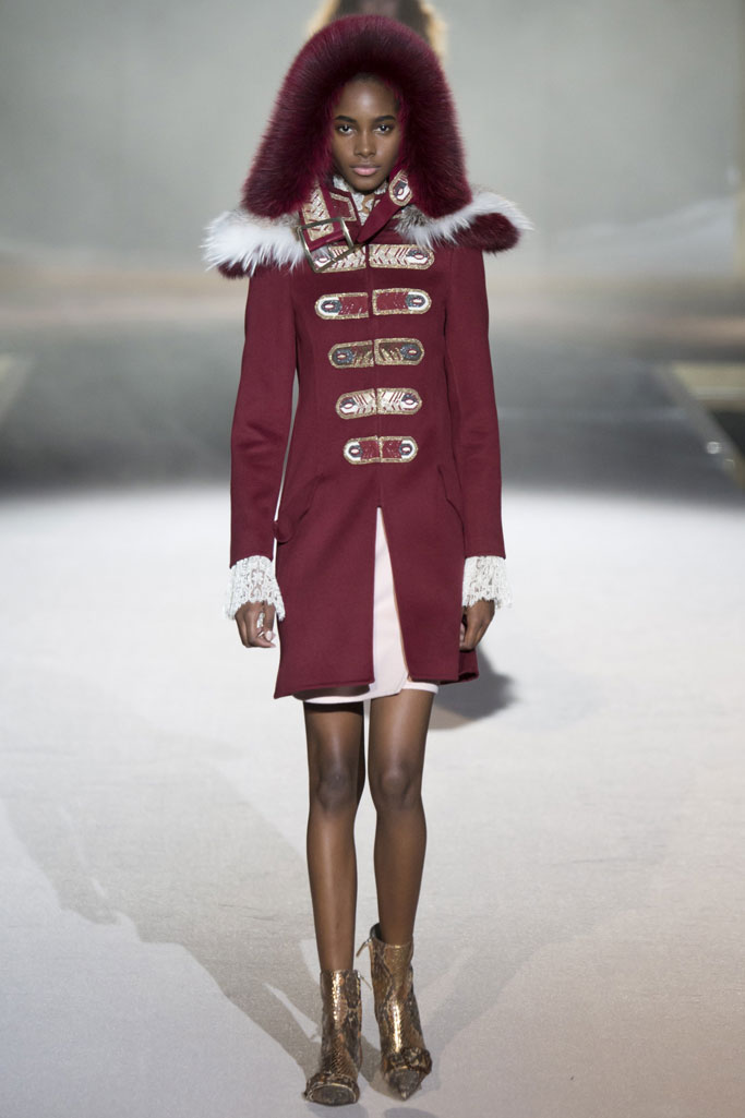 Ermanno Scervino 2016秋冬流行發布