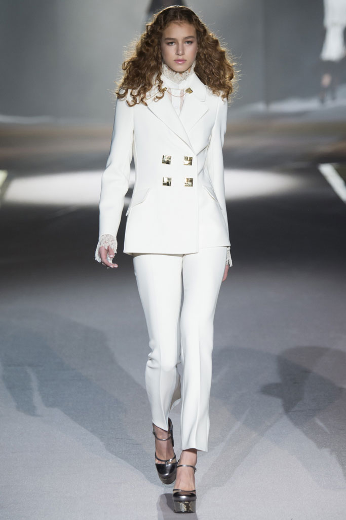 Ermanno Scervino 2016秋冬流行發布