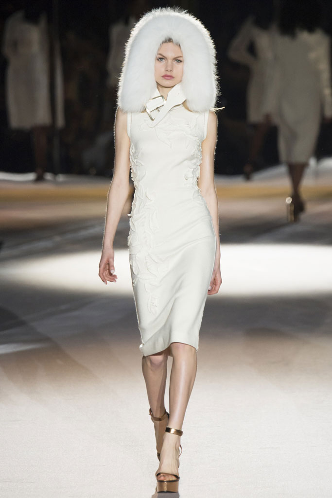 Ermanno Scervino 2016秋冬流行發布