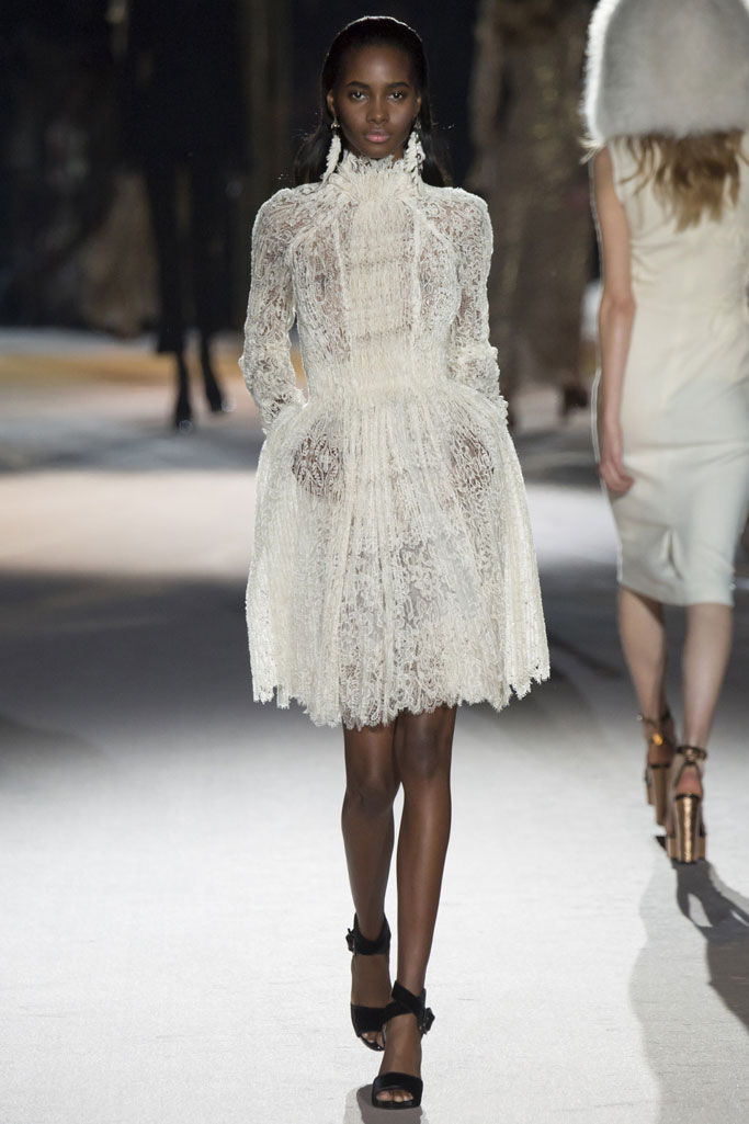 Ermanno Scervino 2016秋冬流行發布