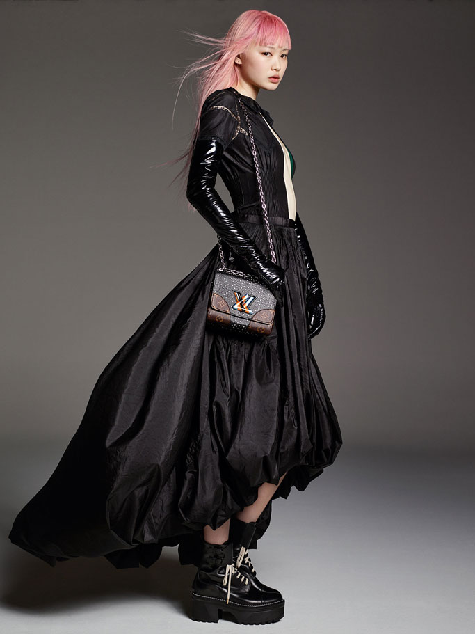 Louis Vuitton 2016早秋系列流行發布