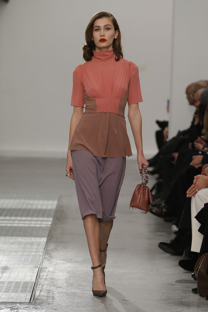 Agnona 2016秋冬流行發布