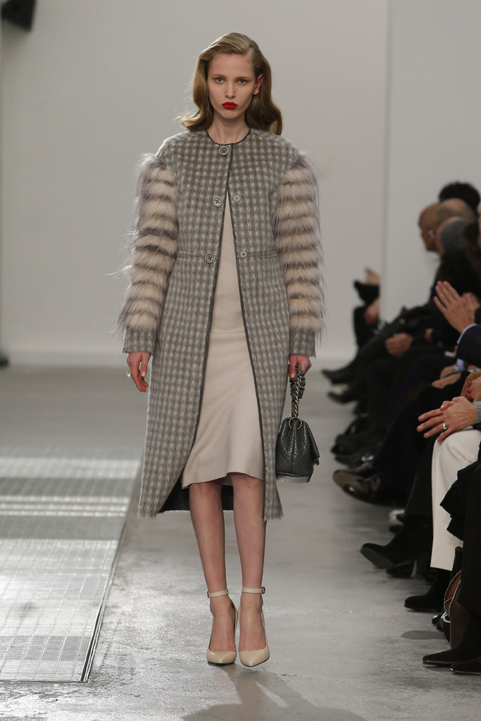 Agnona 2016秋冬流行發布