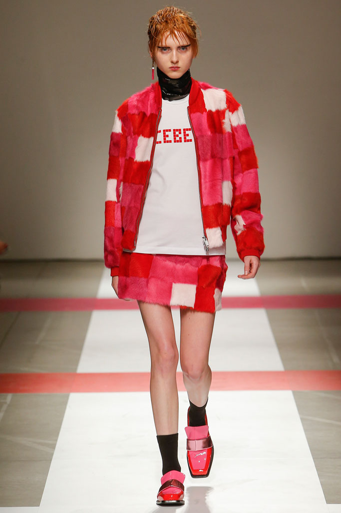 Iceberg 2016秋冬流行發布
