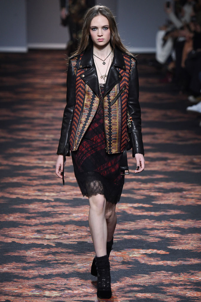 Etro 2016秋冬流行發布