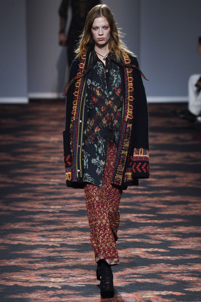 Etro 2016秋冬流行發布