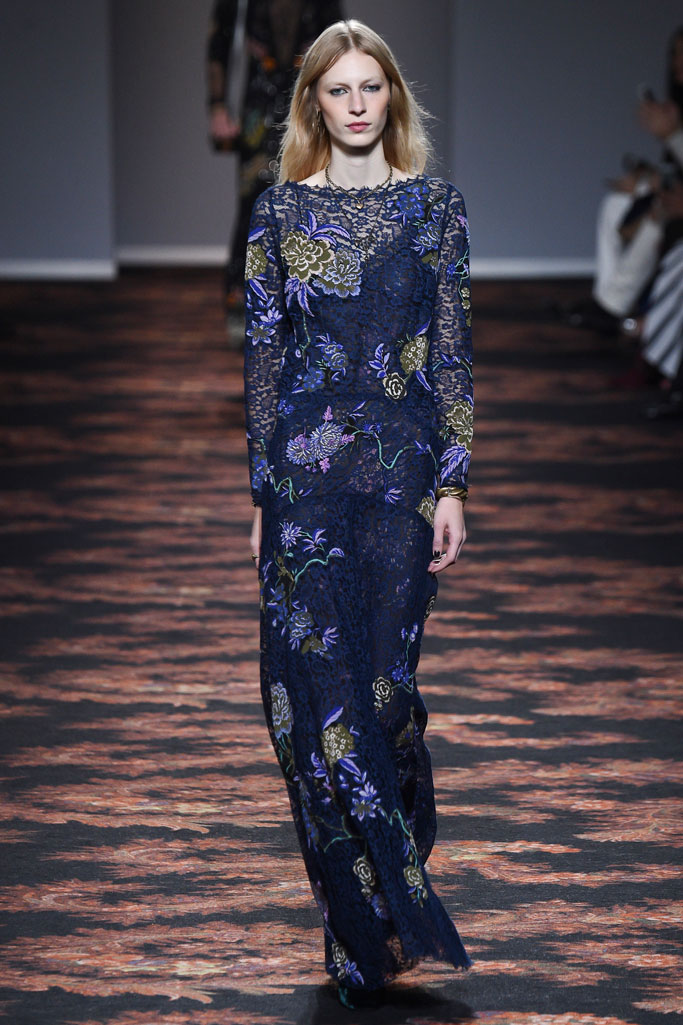 Etro 2016秋冬流行發布