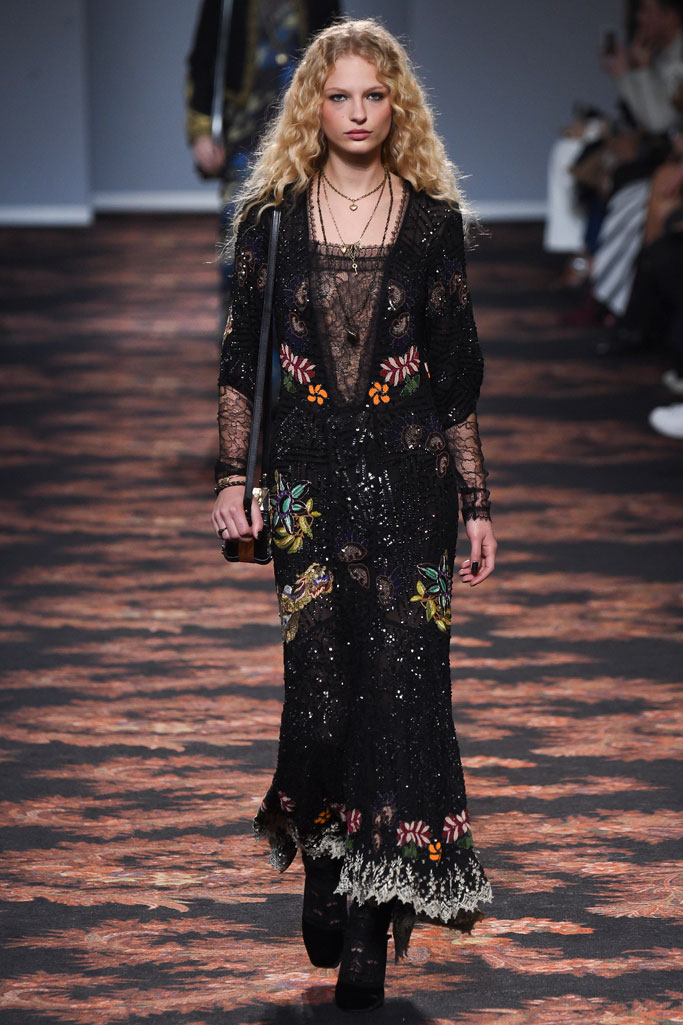 Etro 2016秋冬流行發布